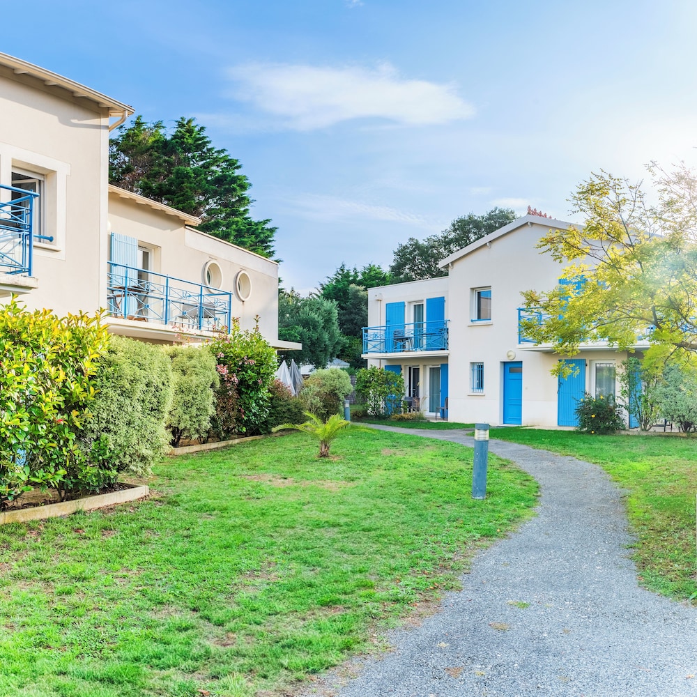 Residence Lagrange Vacances Les Carrelets 28/42