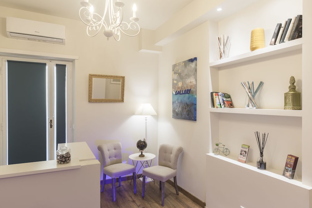 Trastevere Gallery Suites 15/23