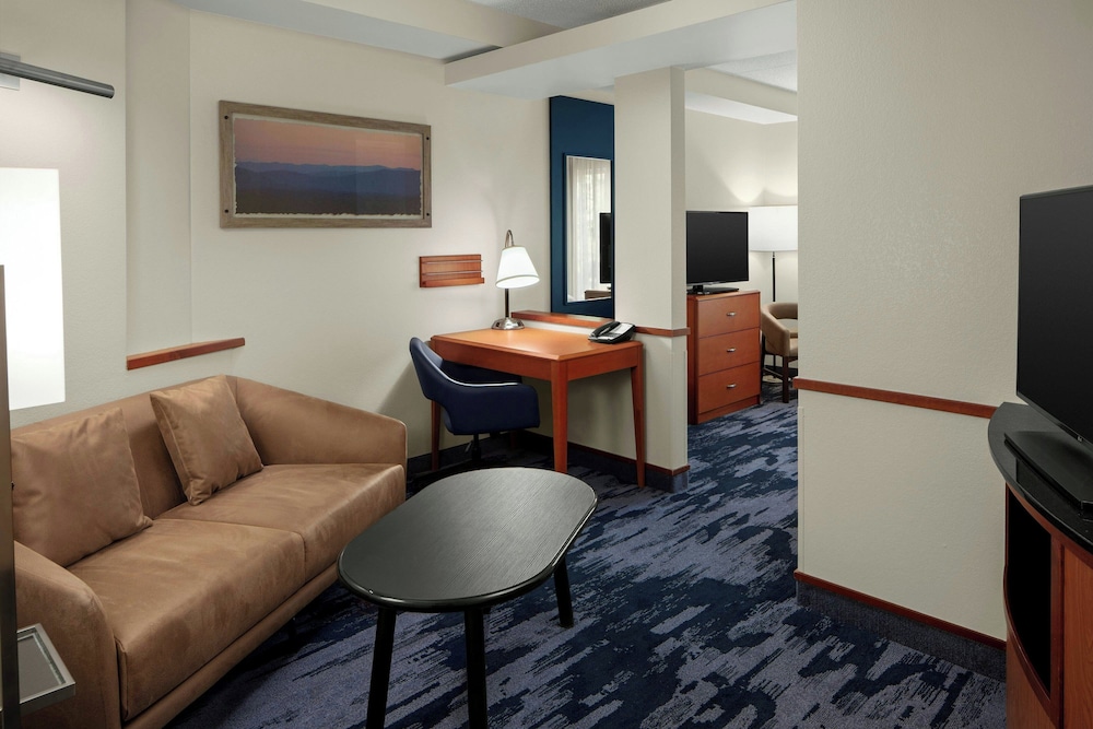 Fairfield Inn Suites Carlisle 35/55