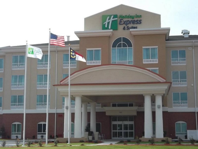 Holiday Inn Express Hotel Suites Smithfield Selma I 95 6/56