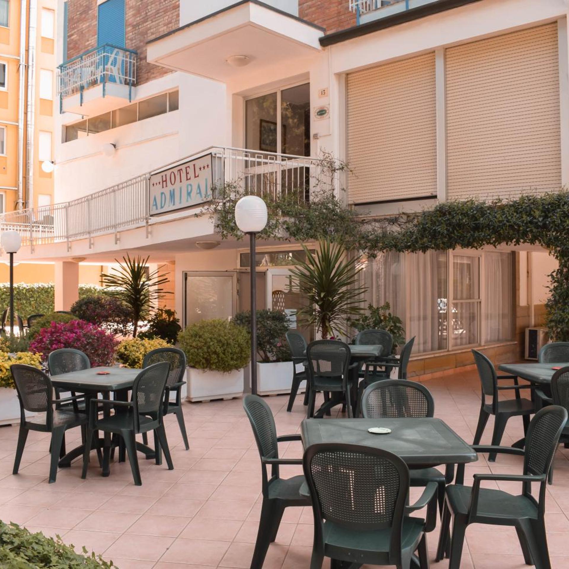 Hotel Admiral 53/65