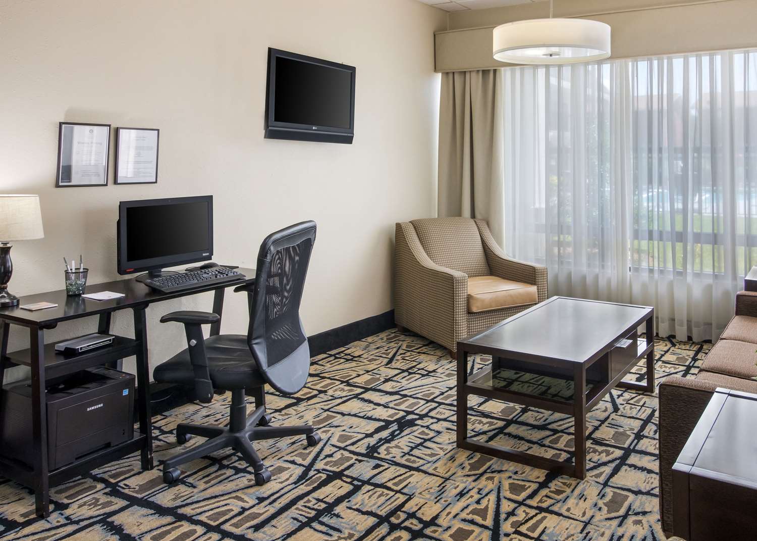 Clarion Inn Cleveland near University 25/31