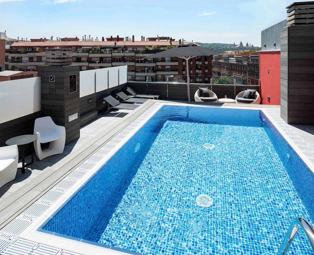Catalonia Roma Hotel 38/58