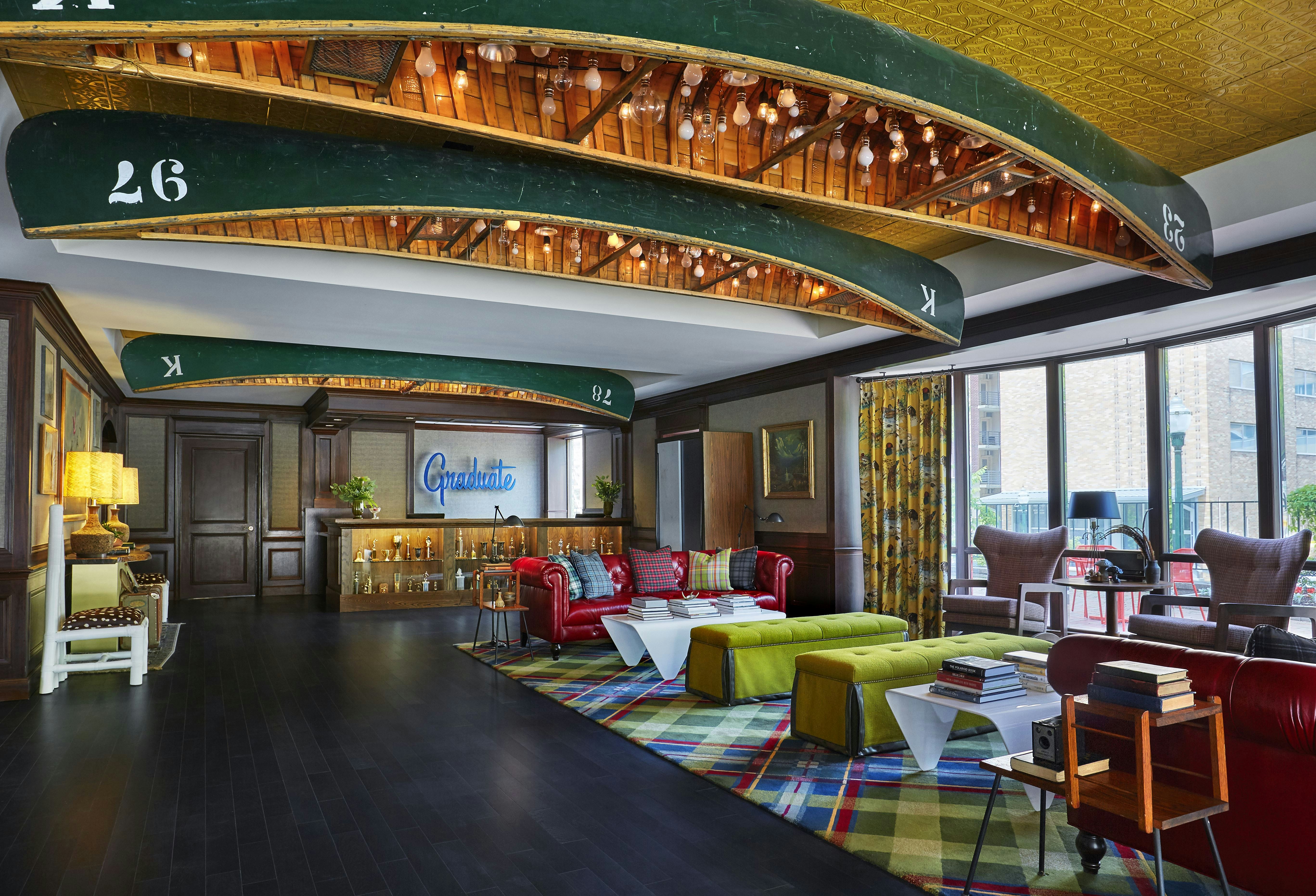 Graduate By Hilton Madison 28/50