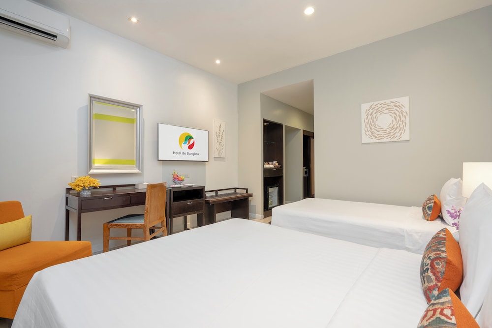 Hotel De Bangkok 29/61