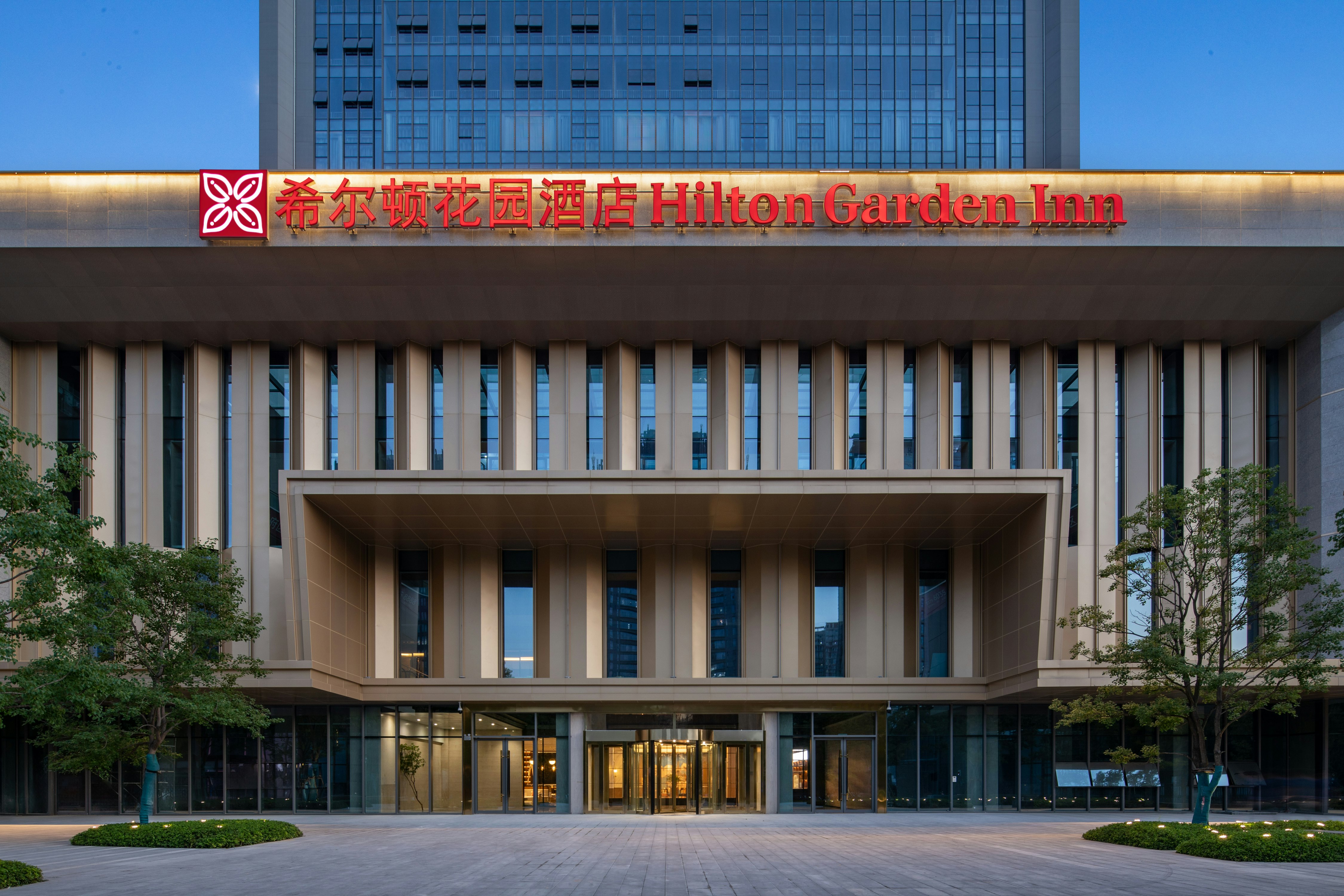 Hilton Garden Inn Luoyang Kaiyuan Avenue 3/9