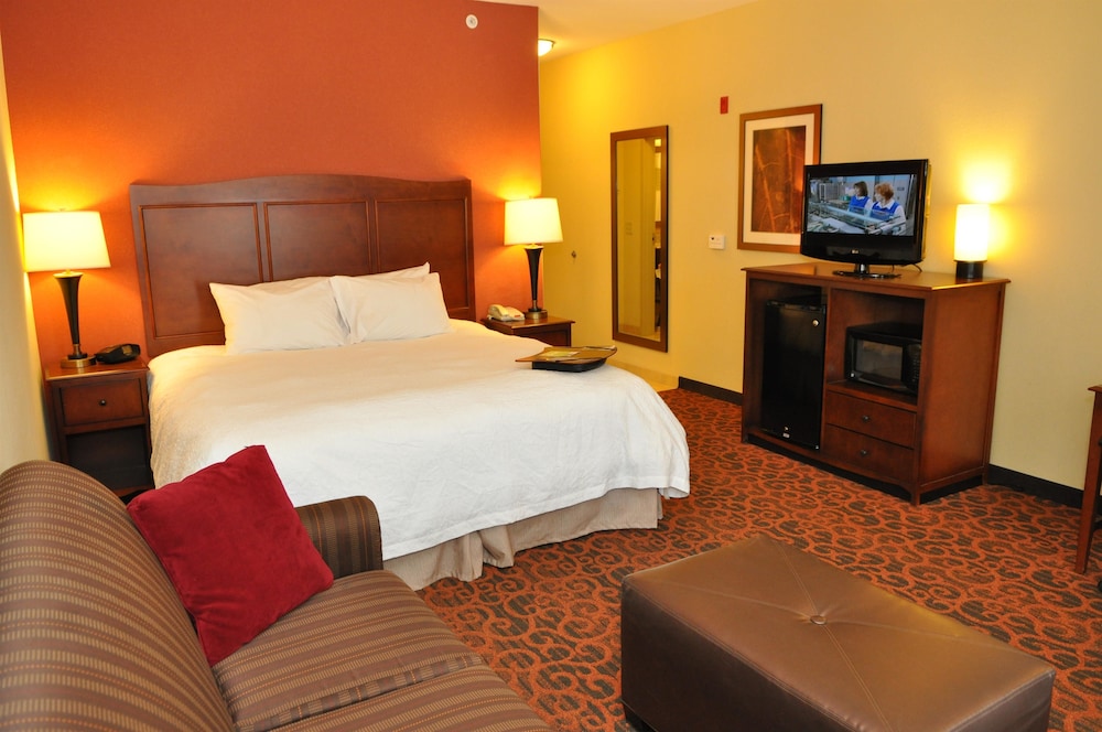 Hampton Inn Junction City Kansas 16/39