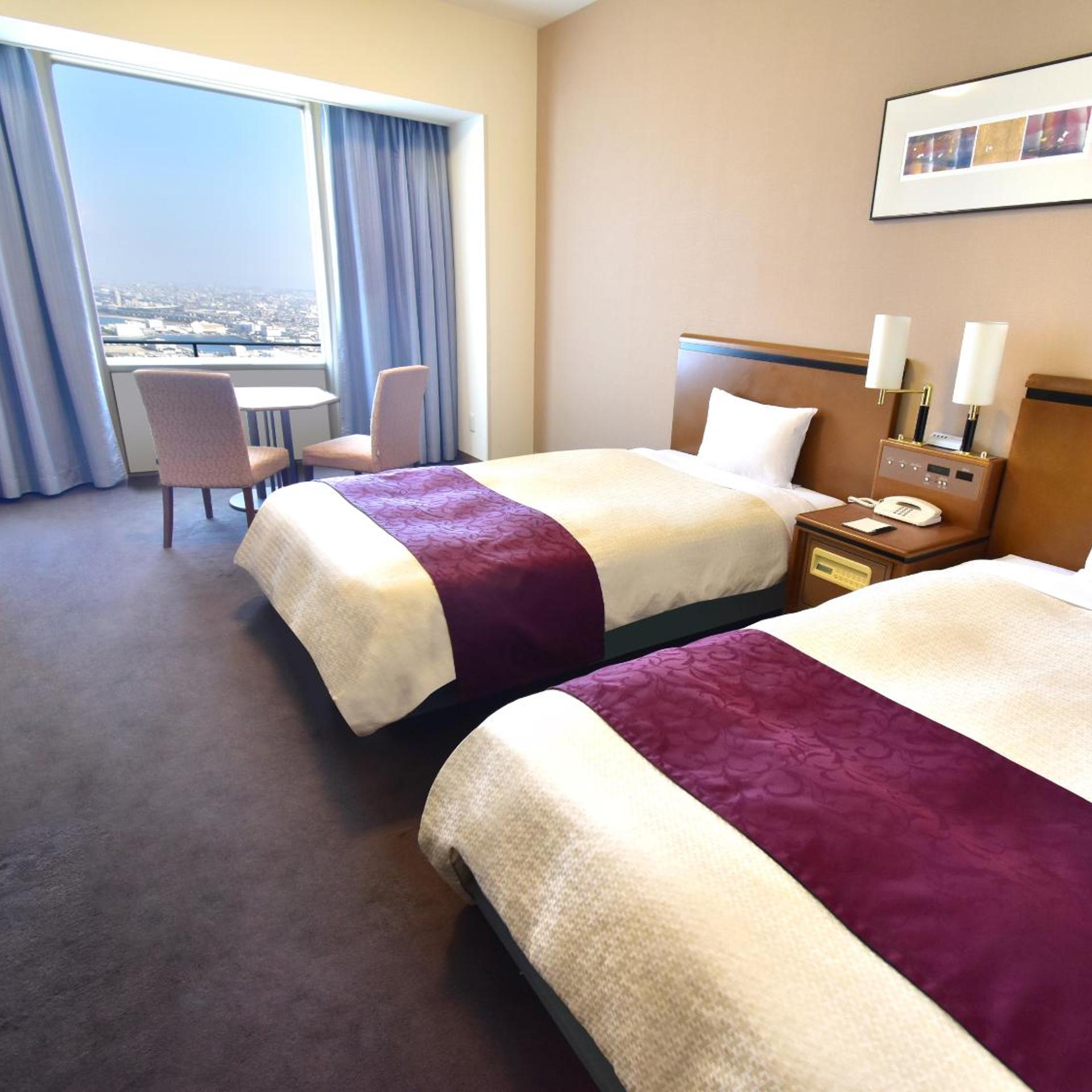 غرفة سوبيريور بسرير فردي، Star Gate Hotel Kansai Airport 8/9