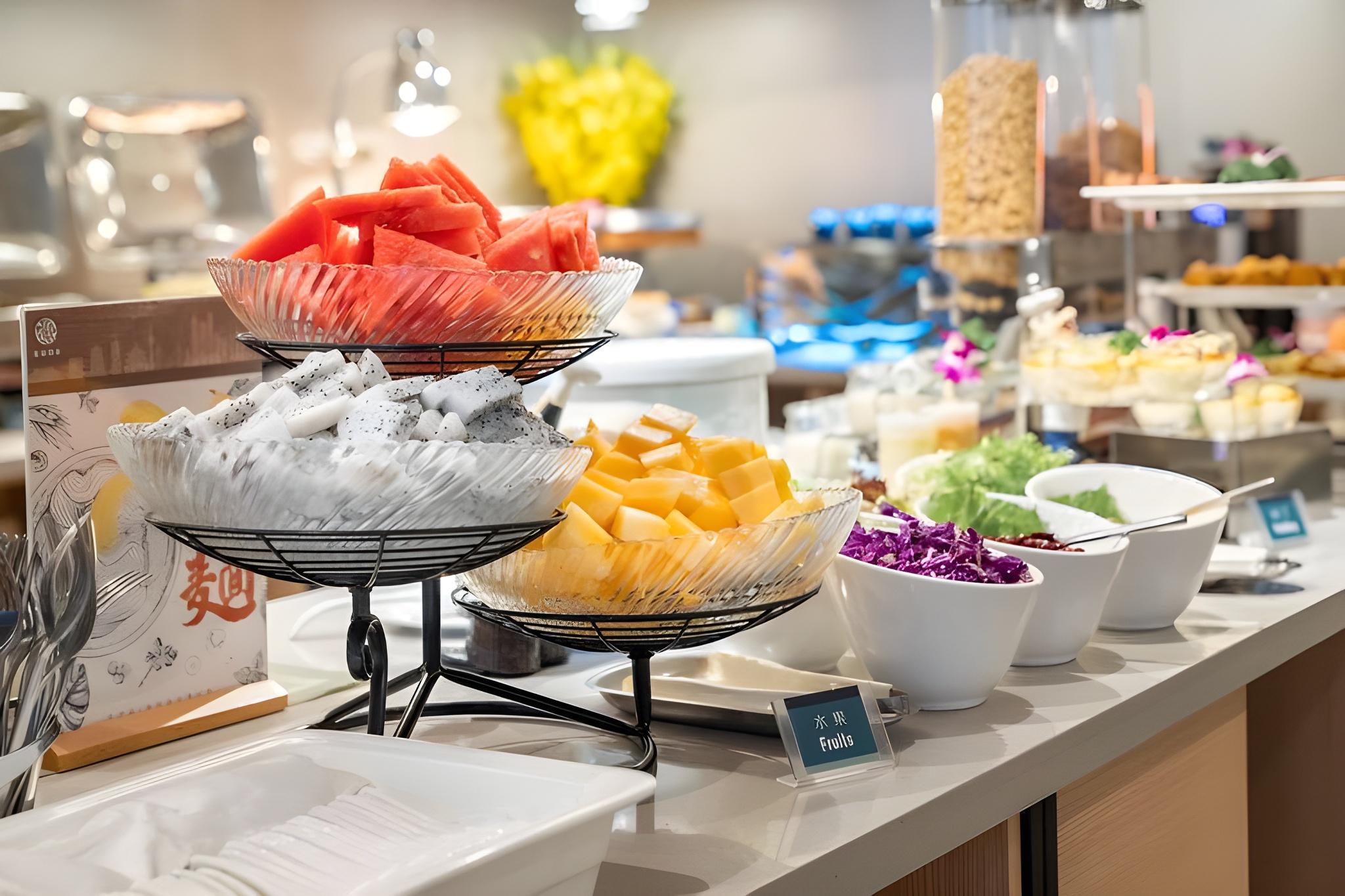 如家セレクト(無錫中山路三陽広場地下鉄駅店) 写真3