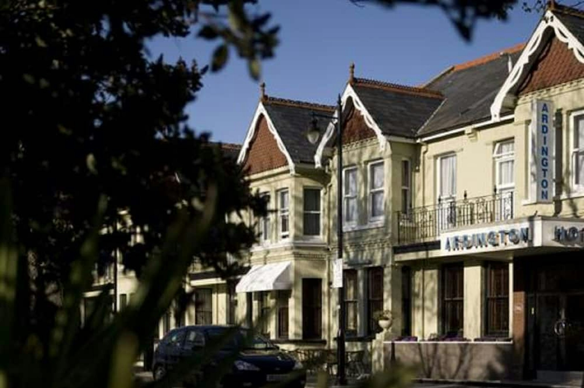 Ardington Hotel 1/23