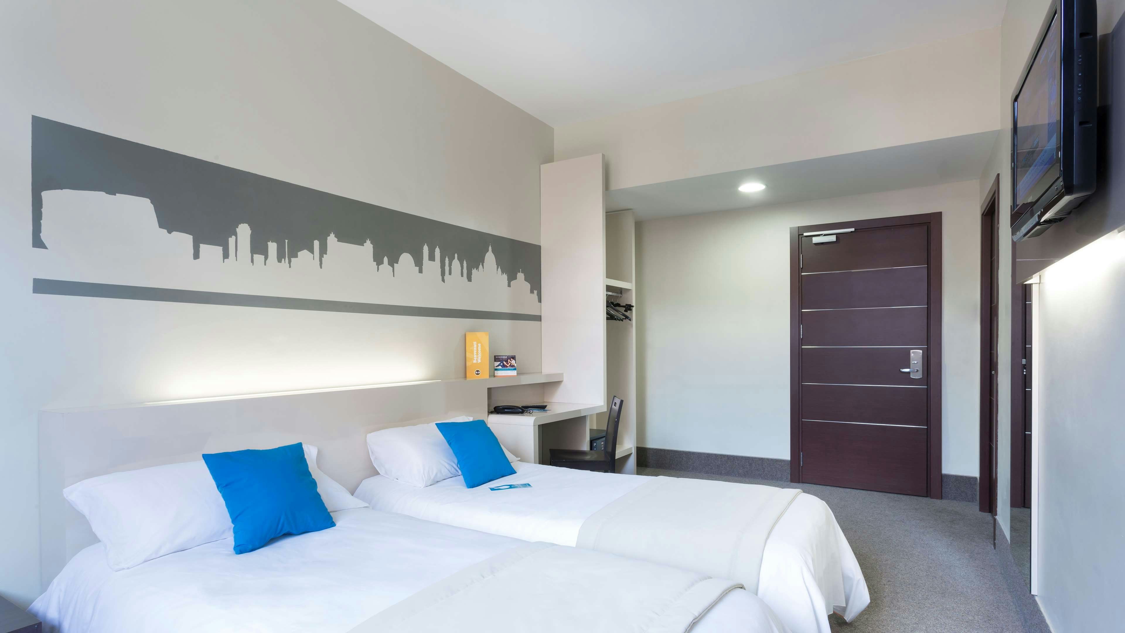 B&B Hotel Roma Trastevere 9/67