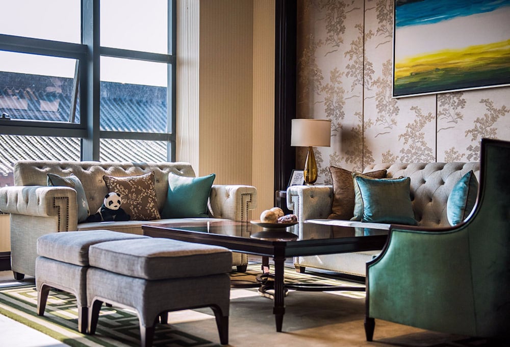 Wyndham Grand Xian Residence 23/24