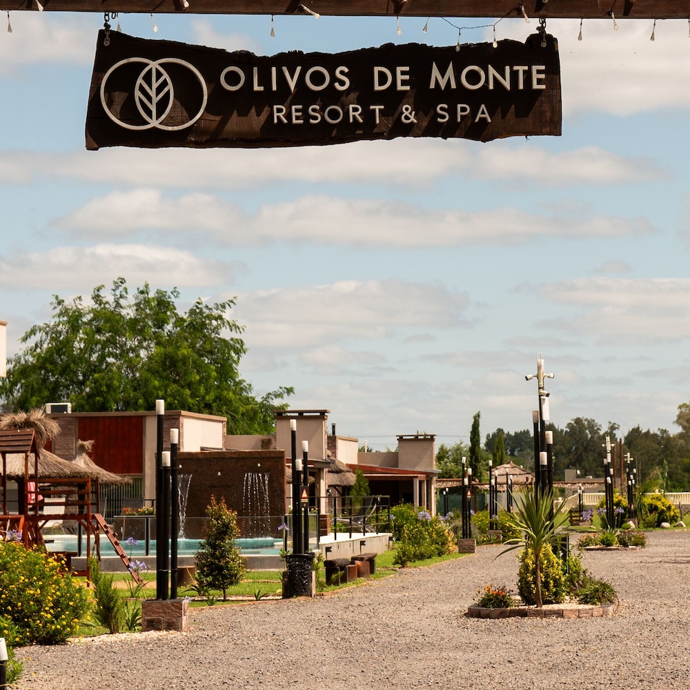 Olivos de Monte Resort & Spa 37/50