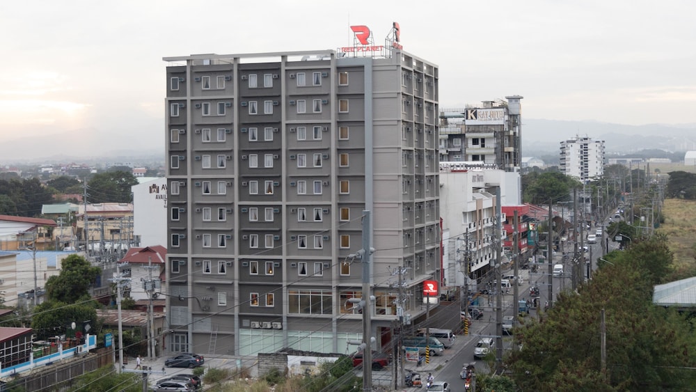 Red Planet Clark Angeles City in ANGELES CITY