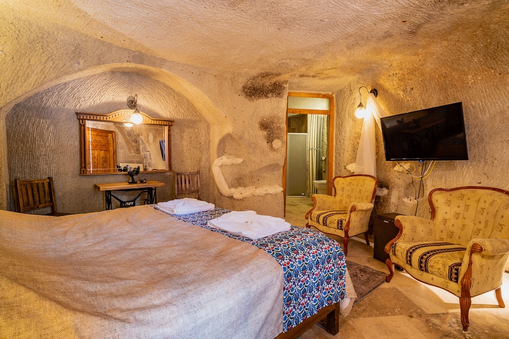 Cappadocia Inans Cave 17/50