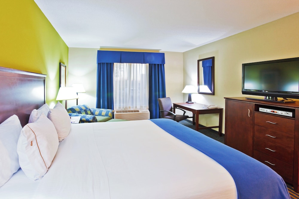 Holiday Inn Express Hotel And Suites Ooltewah Springs Chattanooga 14/67