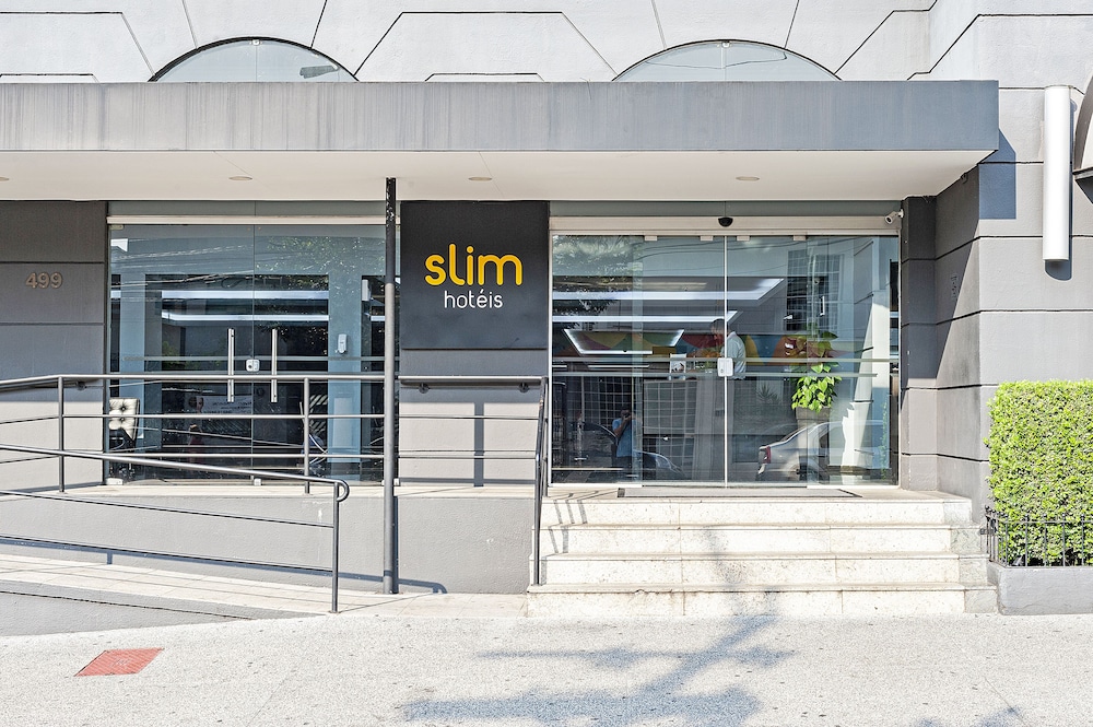 Slim Hotel Sao Paulo Congonhas - Aeroporto in SAO PAULO