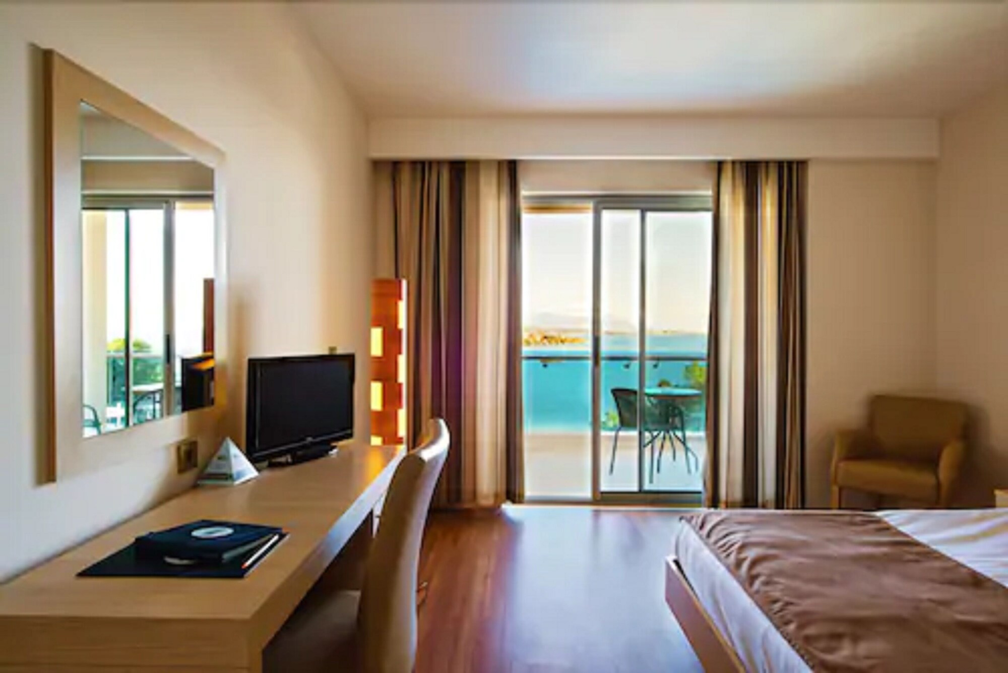 STANDARD ROOM SEA VIEW