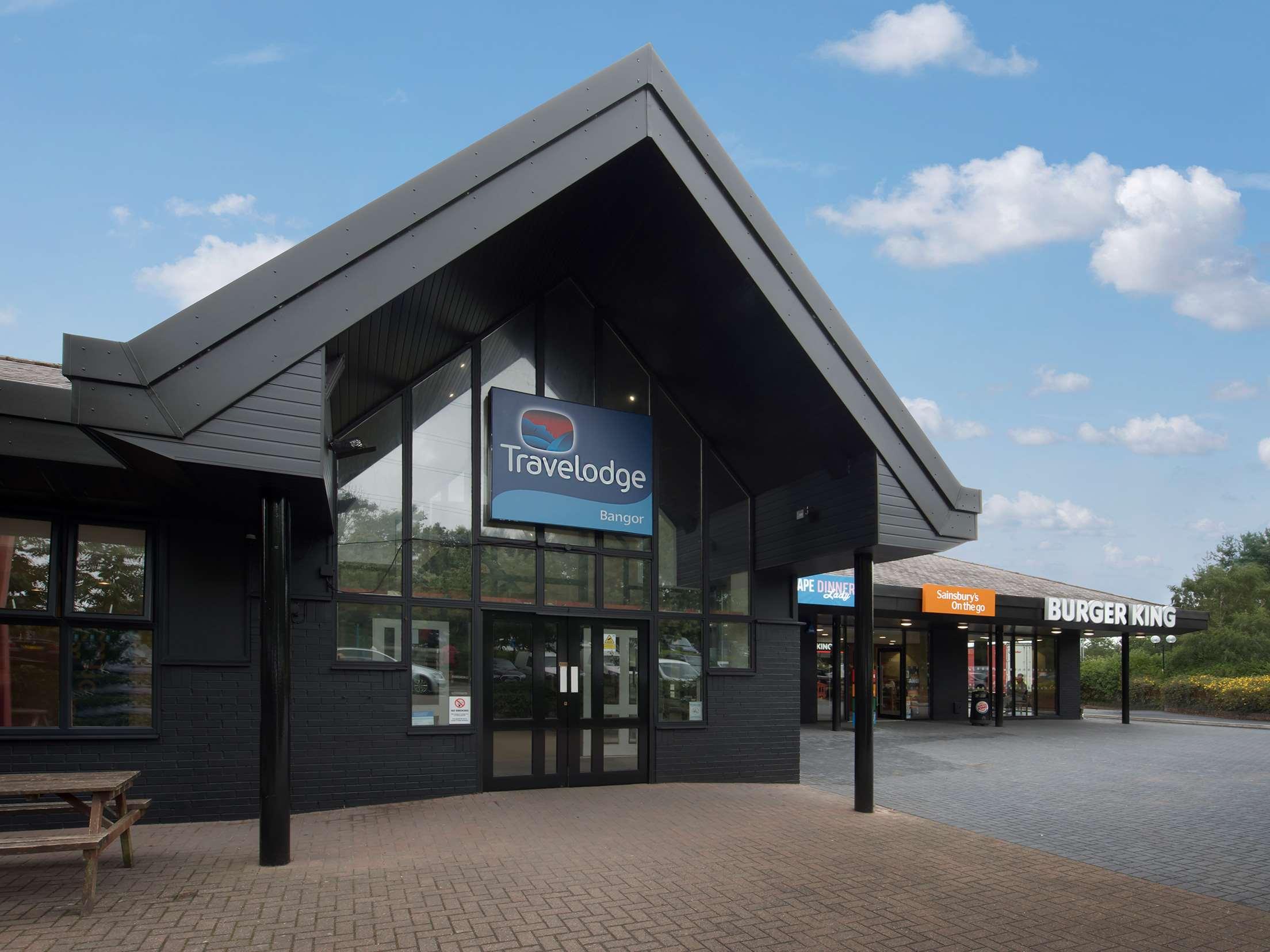 Travelodge Bangor 2/24