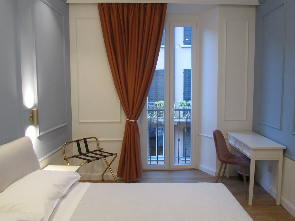 Hotel Borgovico 30/60