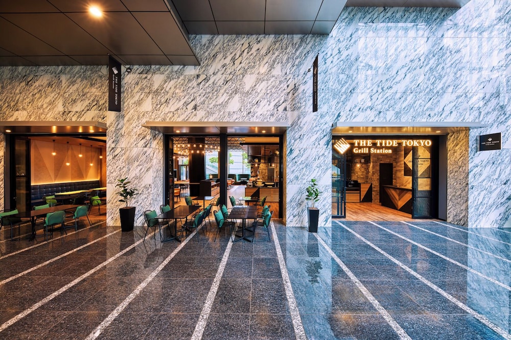 Hotel Villa Fontaine Grand Tokyo-Shiodome 22/50