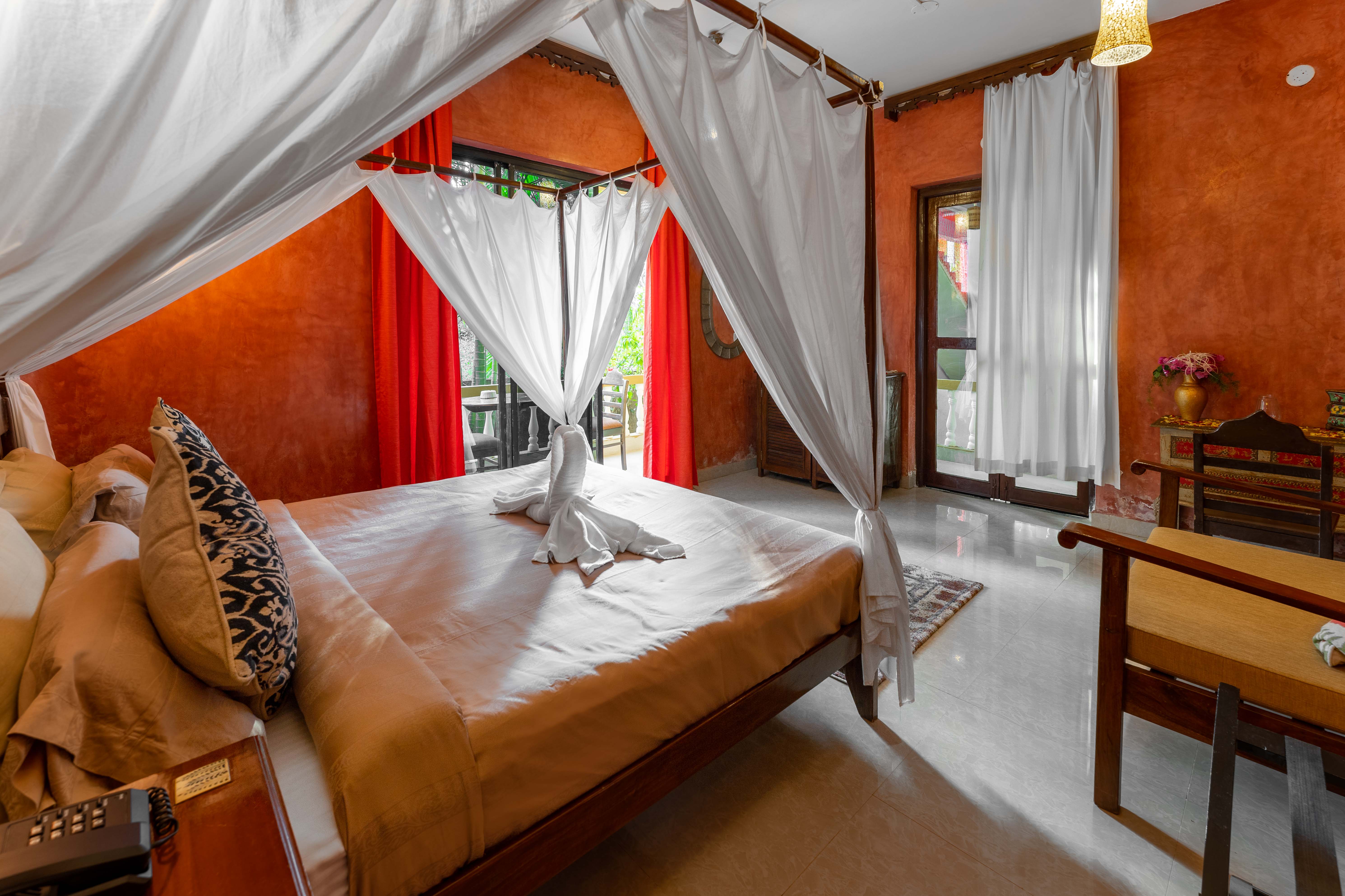 Premium Room with Private Balcony
