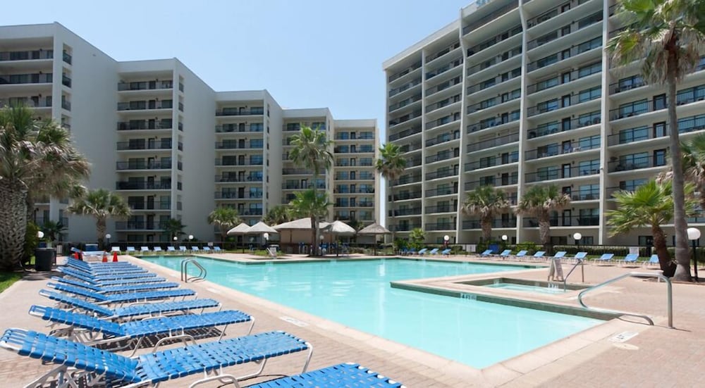 Saida Towers By Padre Island Rentals 40/49