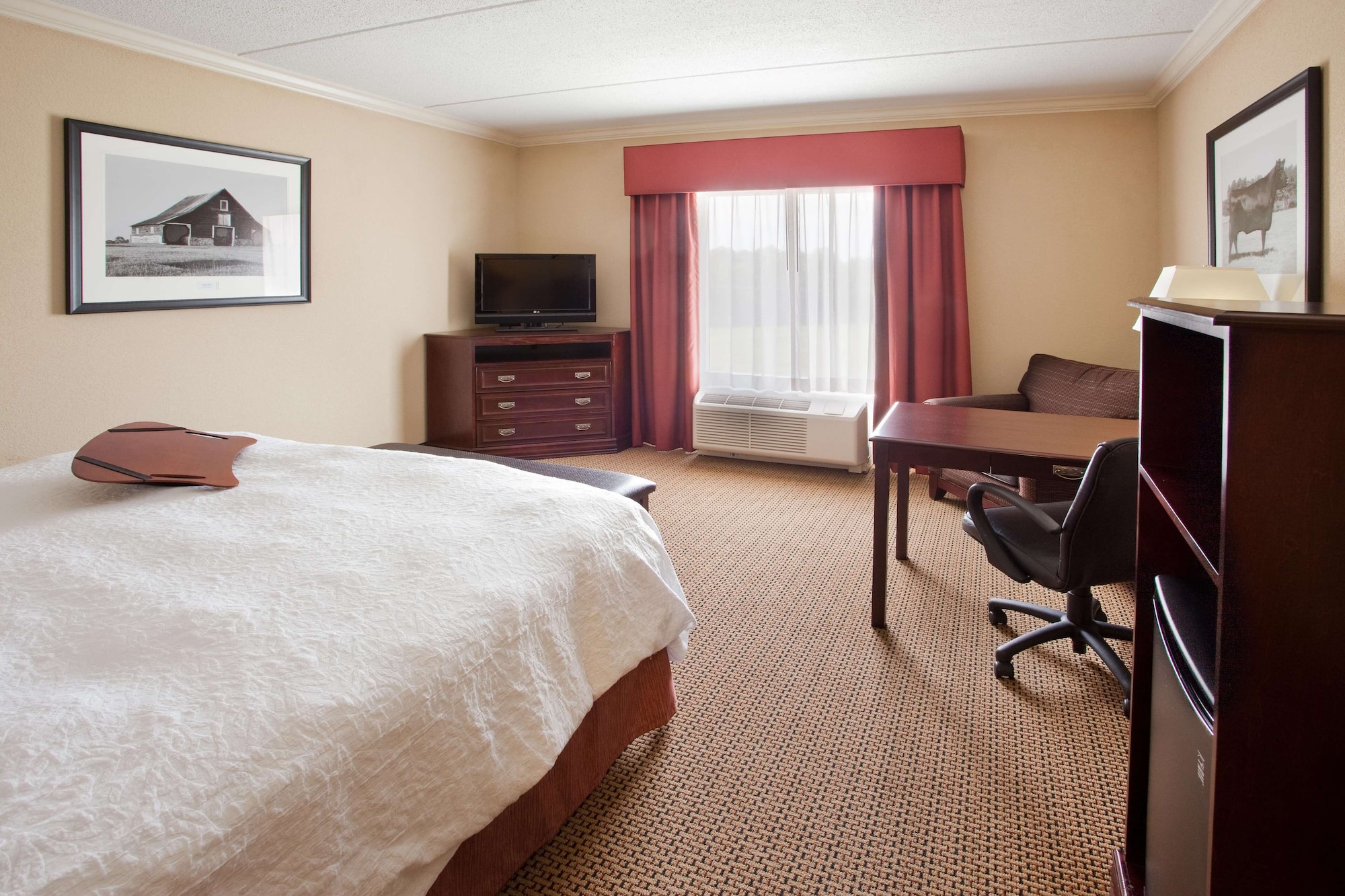 Suite, King Bed, Balcony