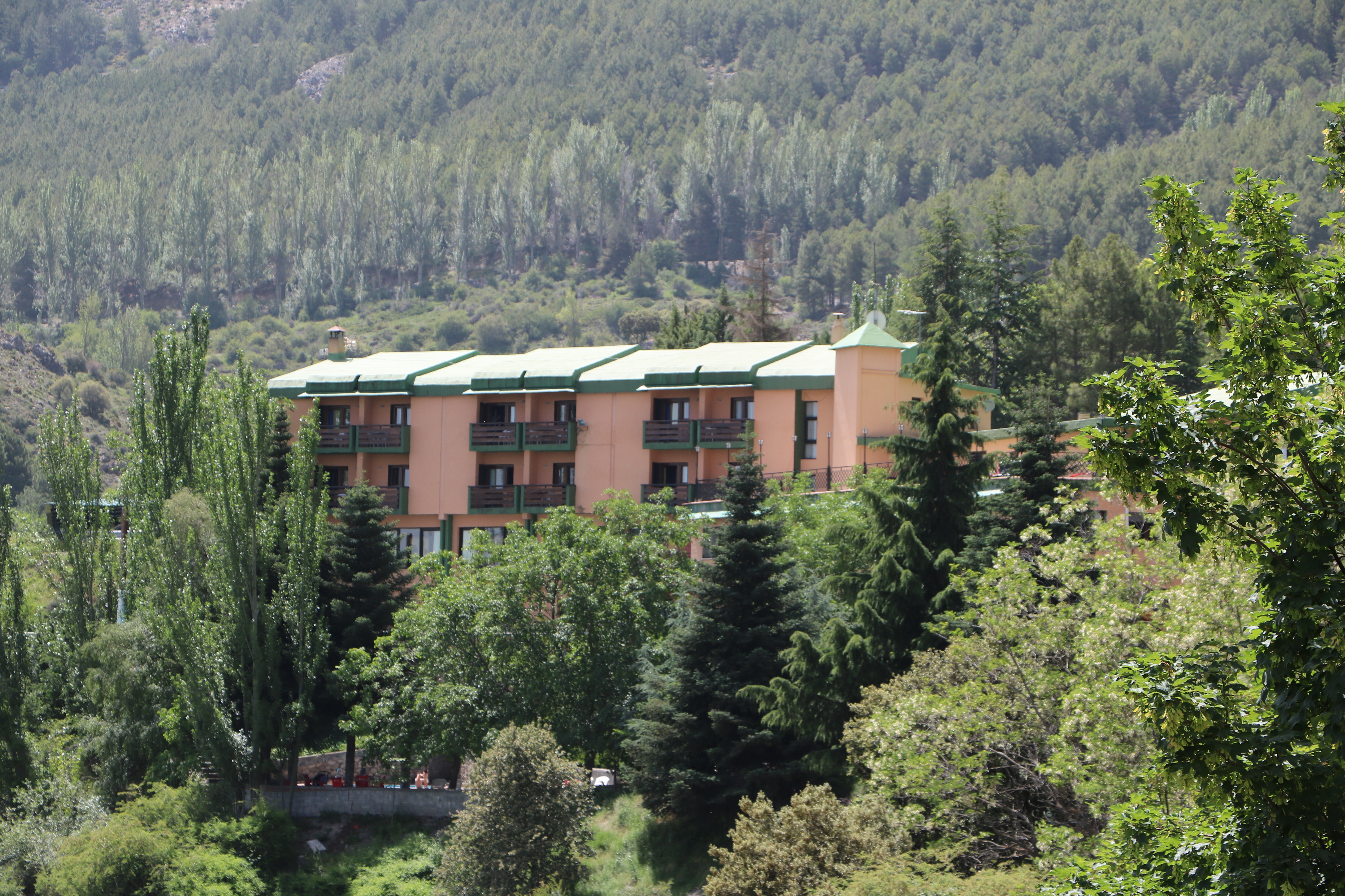 Hotel El Guerra 2/37