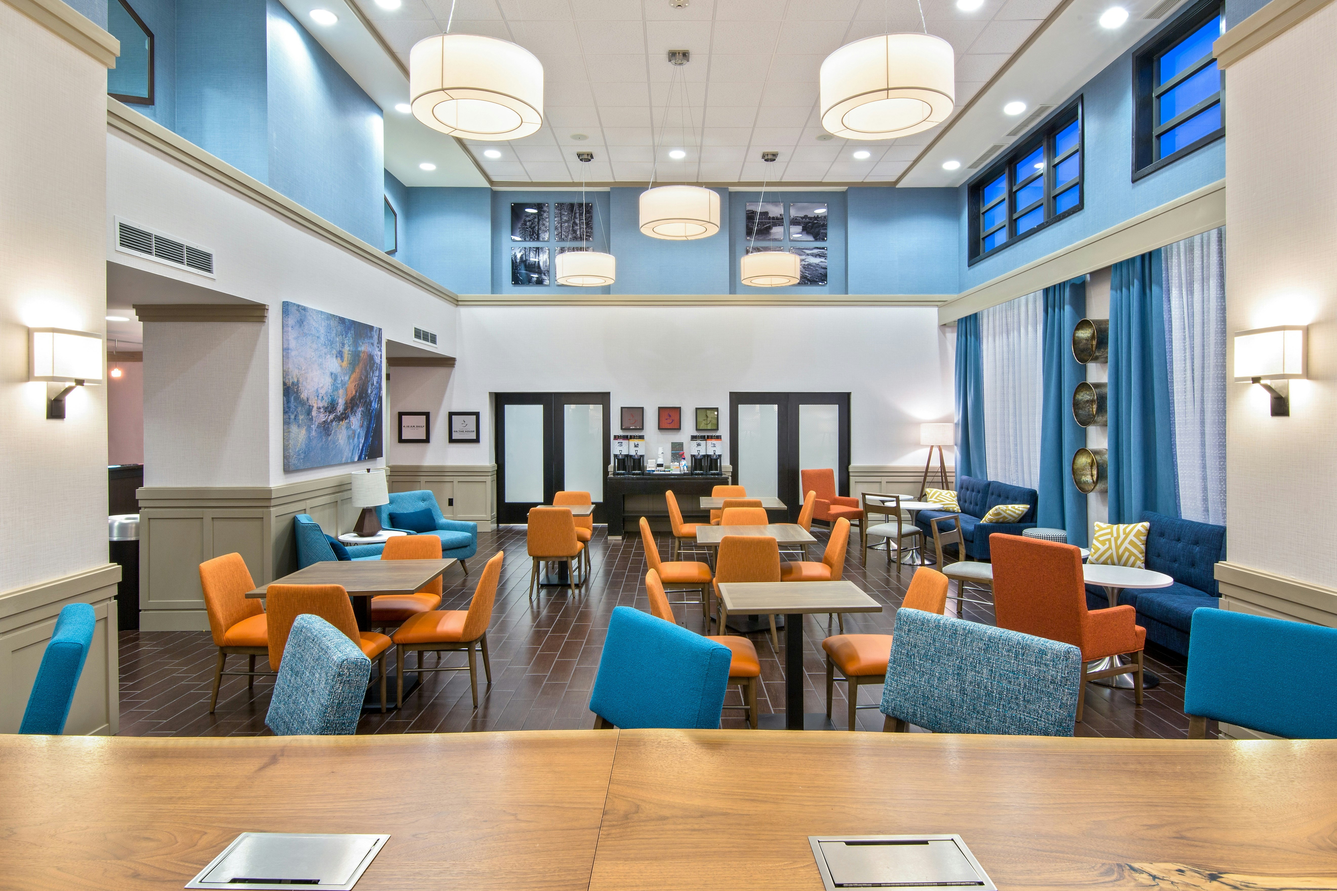 Hampton Inn & Suites Spokane Valley 36/52