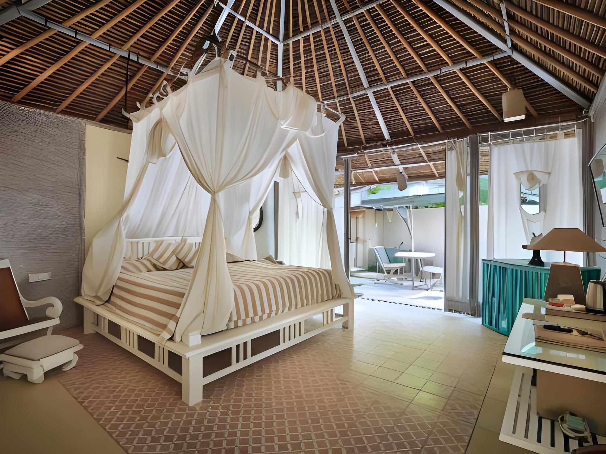 garden villa