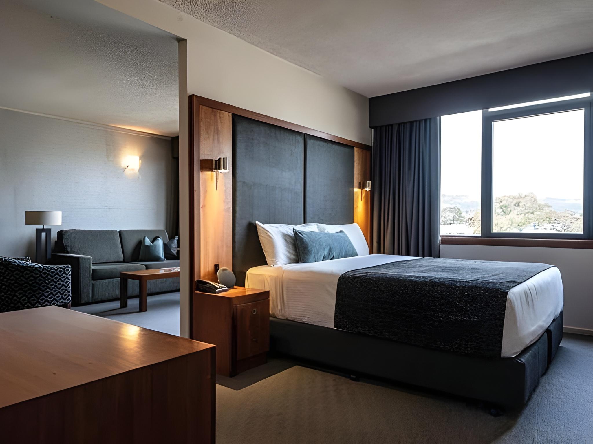 Spa, Executive, Suite