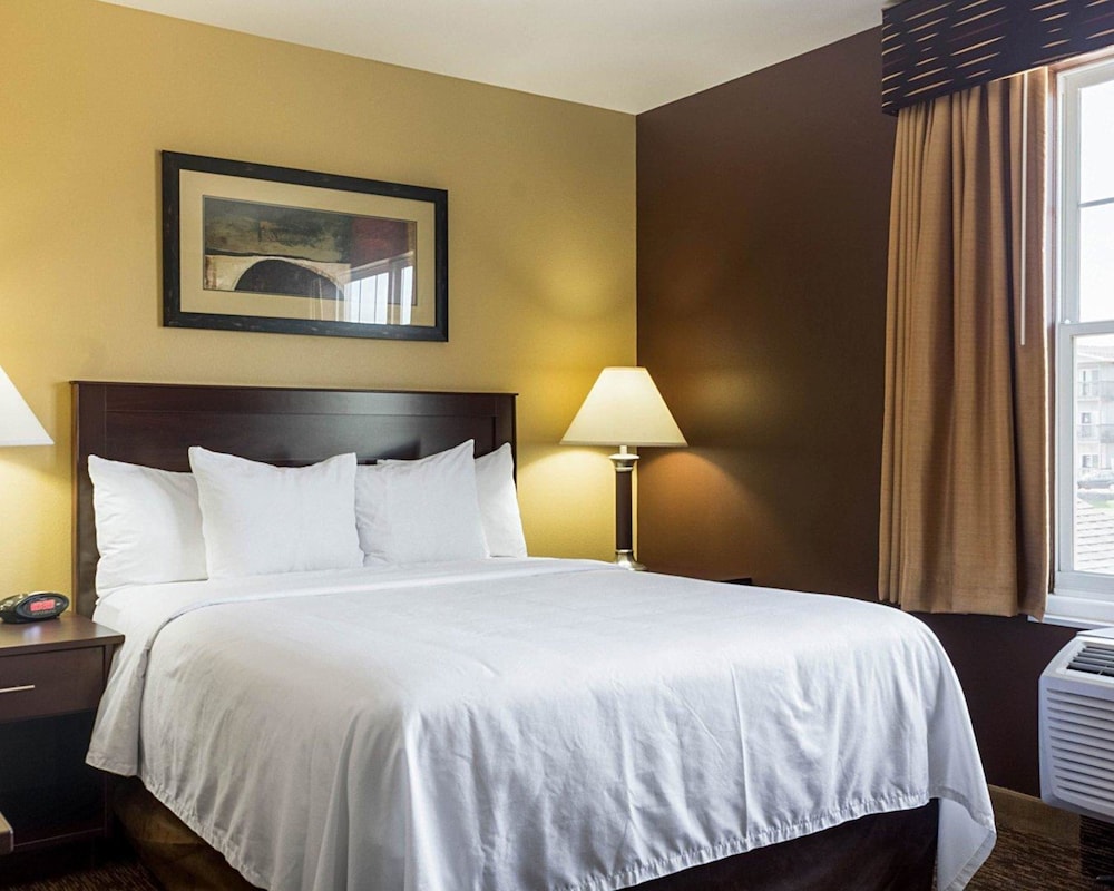 Efficiency, Suite, King Bed
