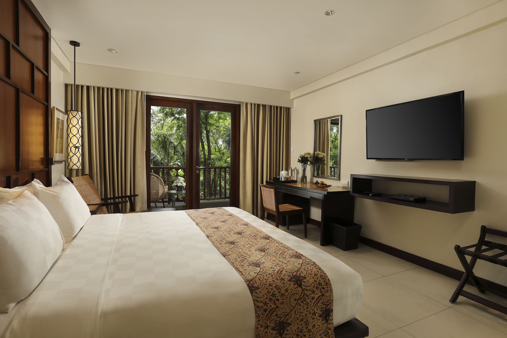 غرفة ديلوكس بسرير كينج، Padma Resort Legian 5/10