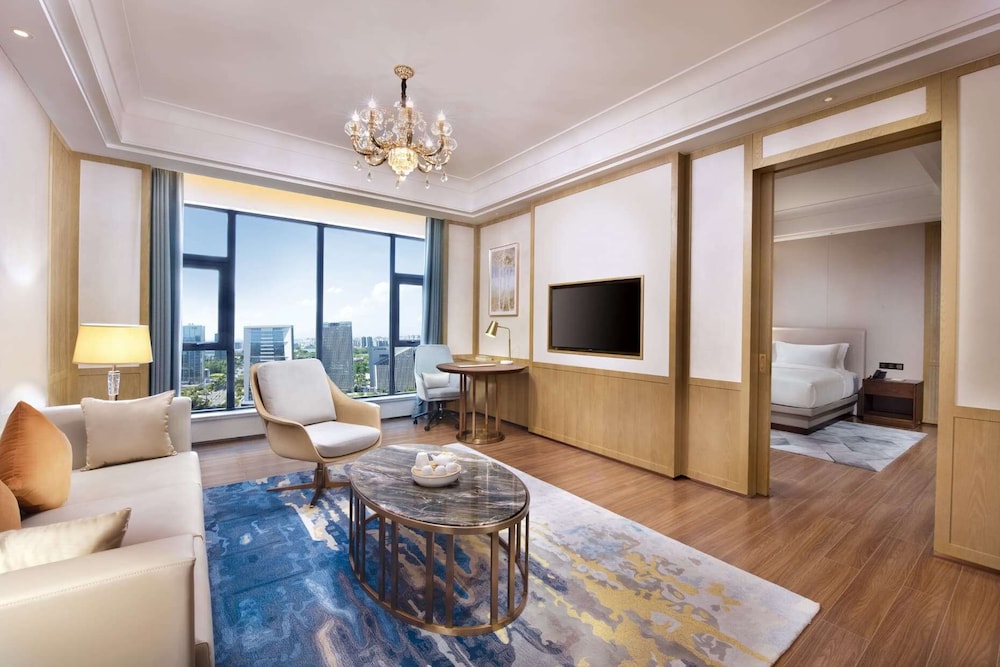 Ramada Plaza By Wyndham Dongguan Songshan Lake 14/23