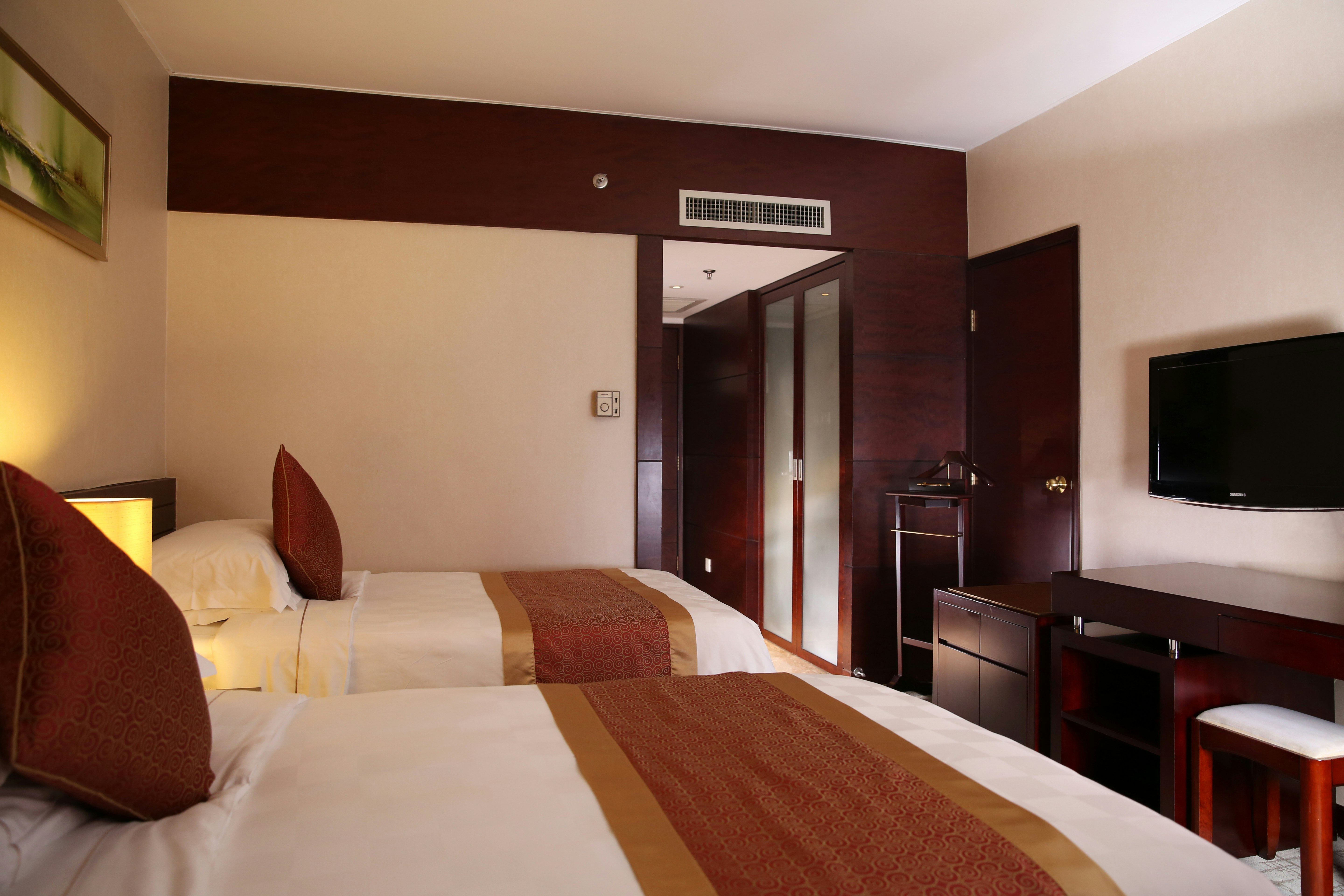 Felicity Hotel Shenzhen, Luohu Railway Station 27/75