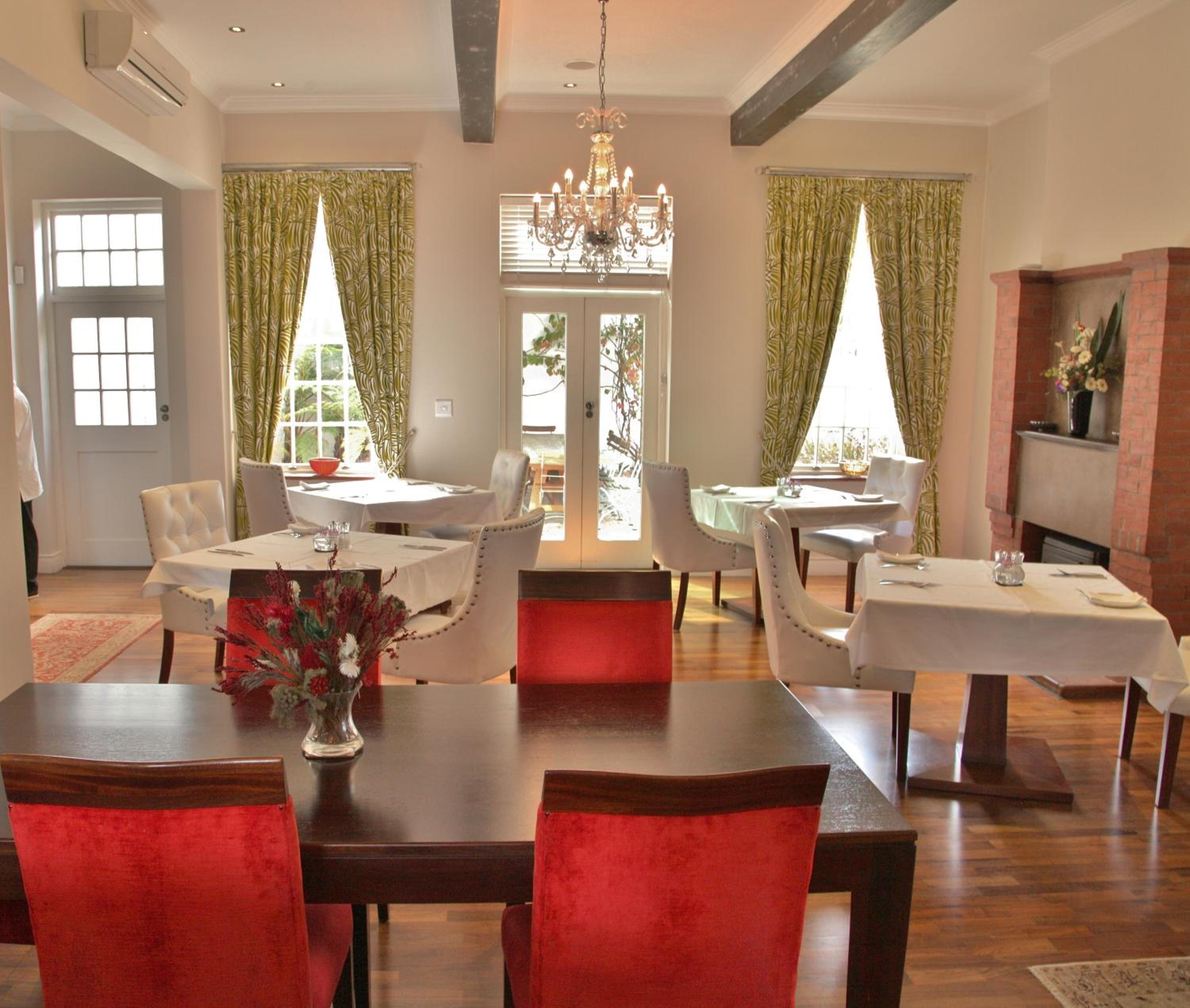 The Wild Mushroom Luxury Country House 40/60