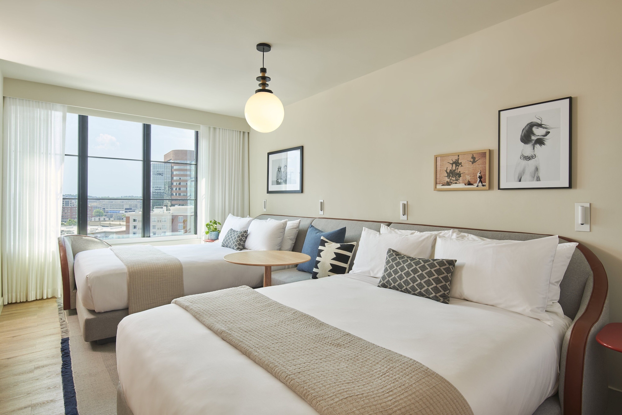 ROOM, 2 QUEEN BEDS
