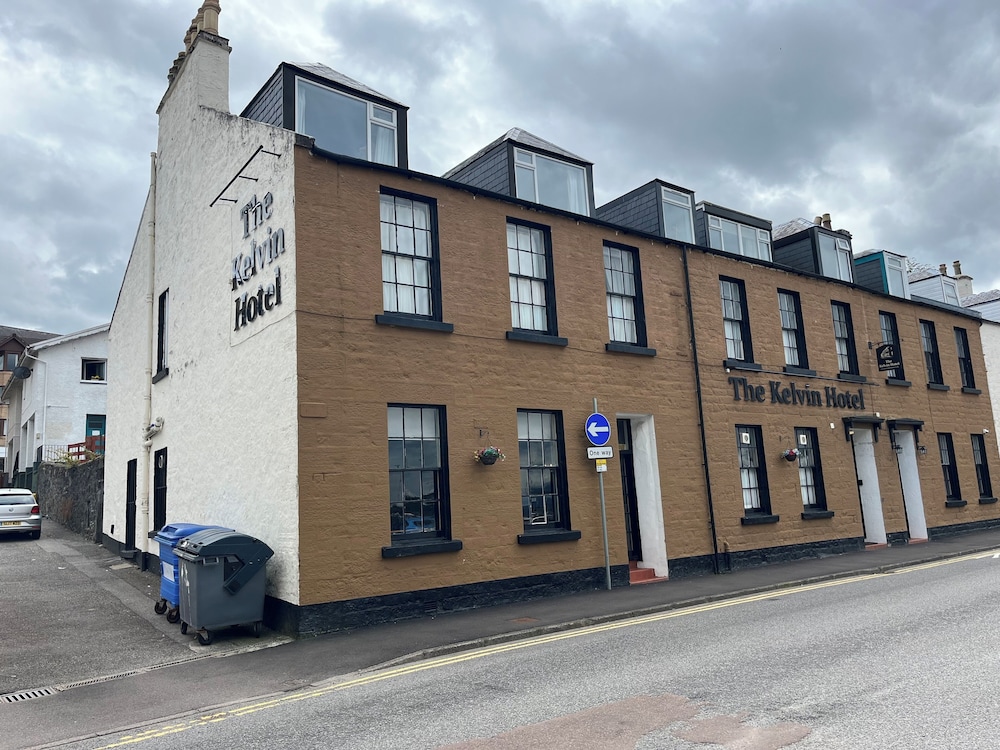 The Kelvin Hotel 3/62
