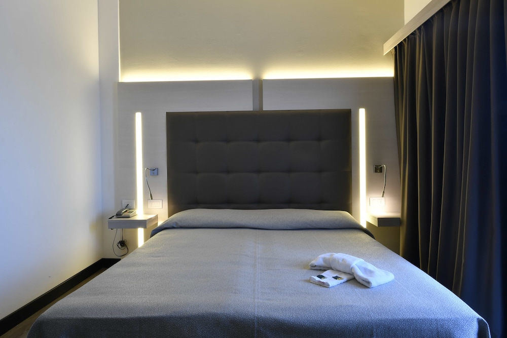 غرفة كومفورت اقتصادية بسريرين منفصلين، Hotel Europa Jesolo 3/5