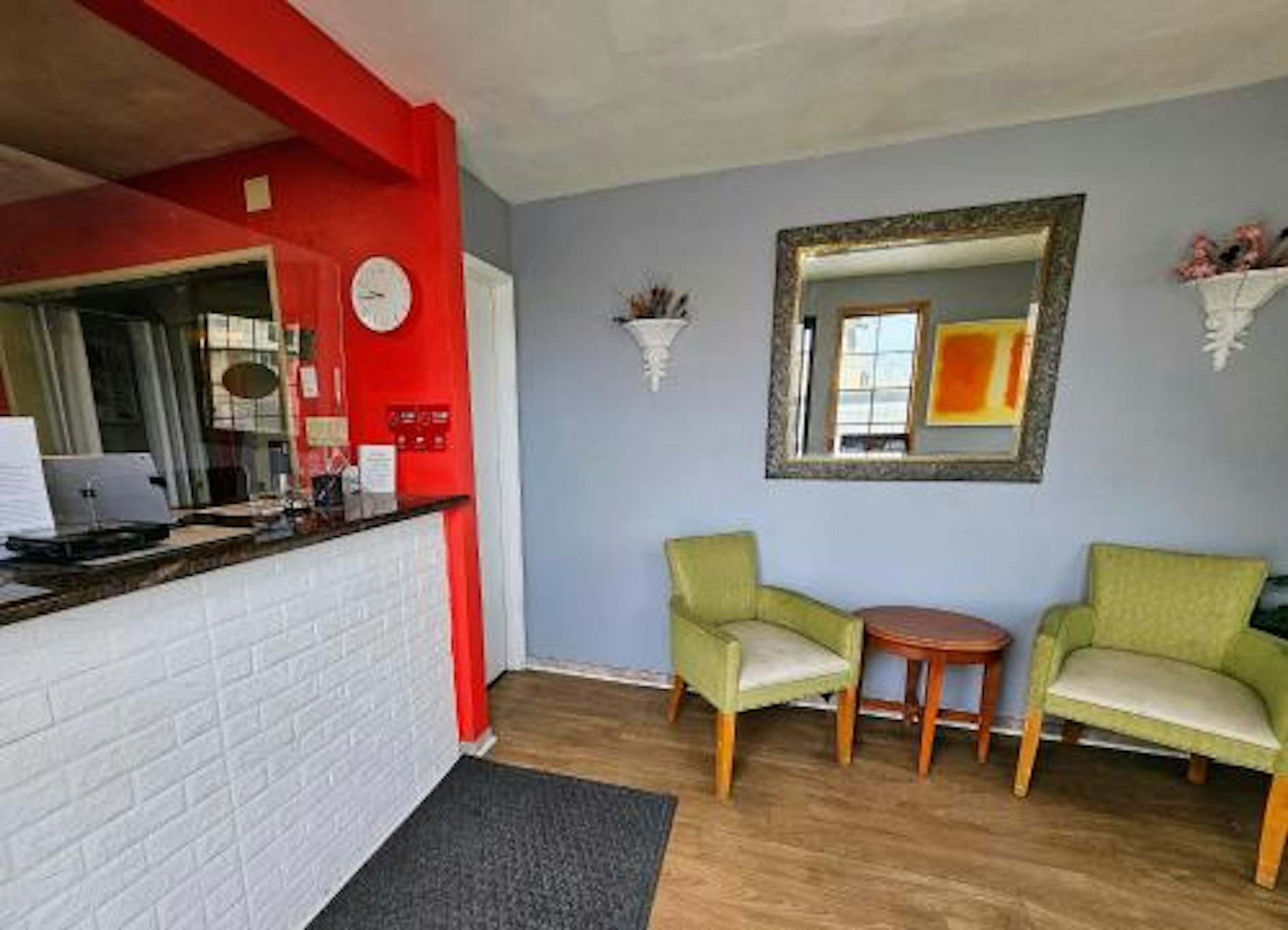 Hotel Ridgecrest An Extended Stay Studio 10/21