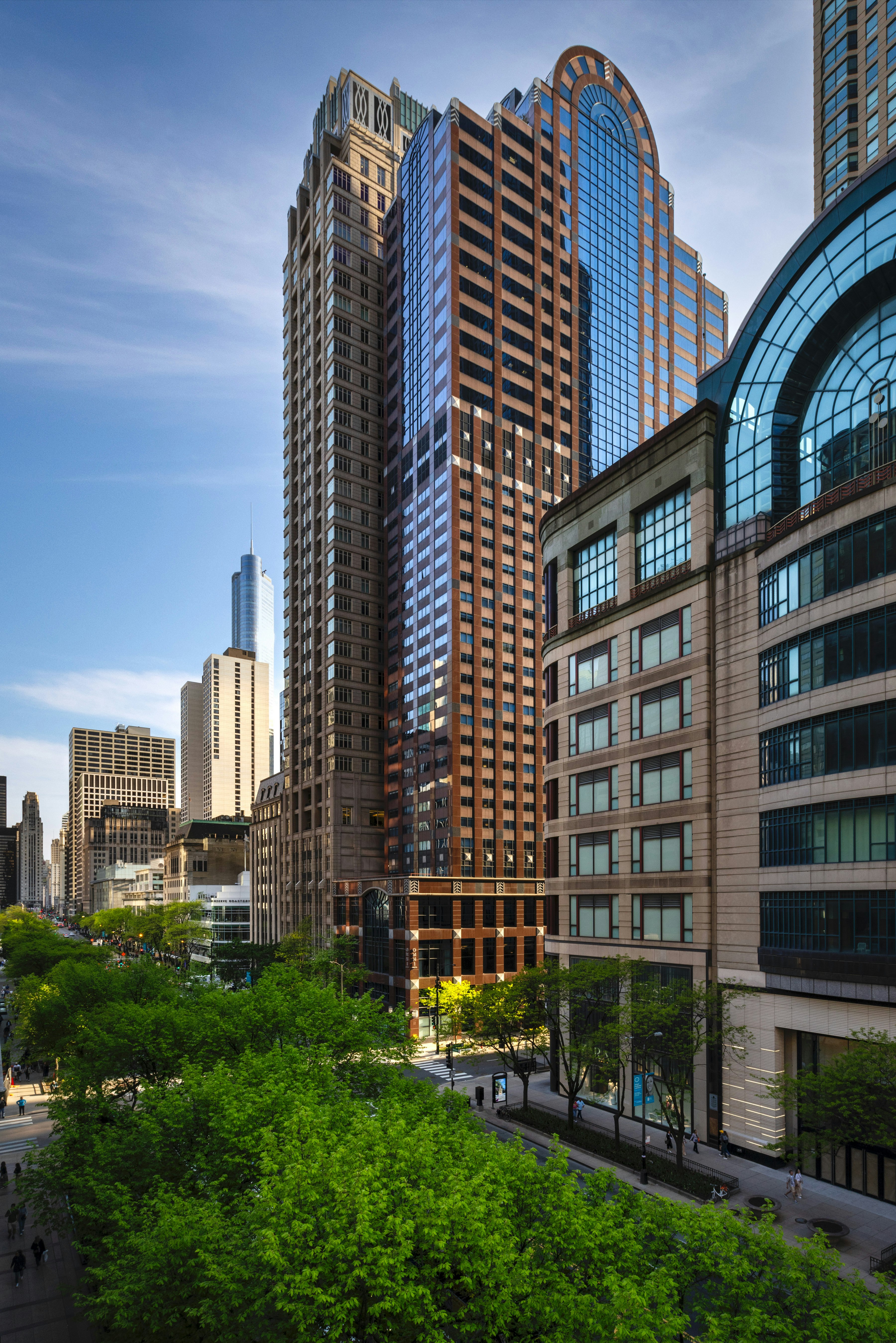Omni Chicago Hotel 80/84