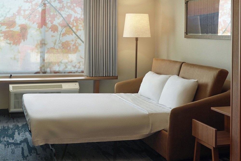 Studio, Suite, King Bed, Sofa