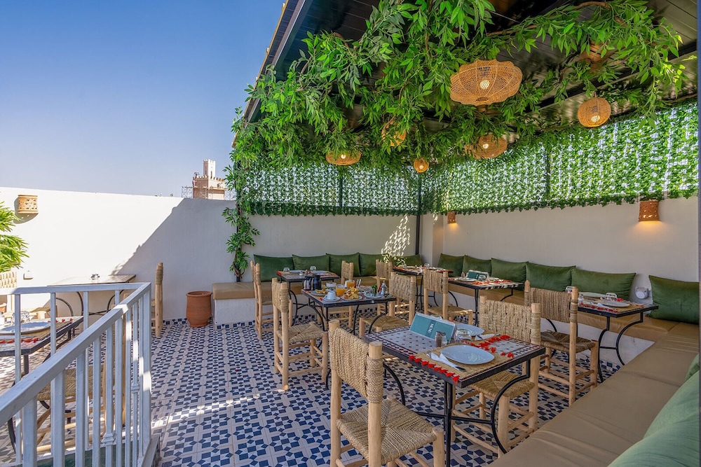 Riad Jabador de Marrakech 35/39