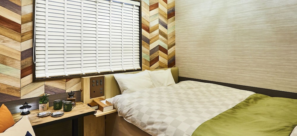 Hotel BaliAn Resort Shinjuku Glamping 11/50