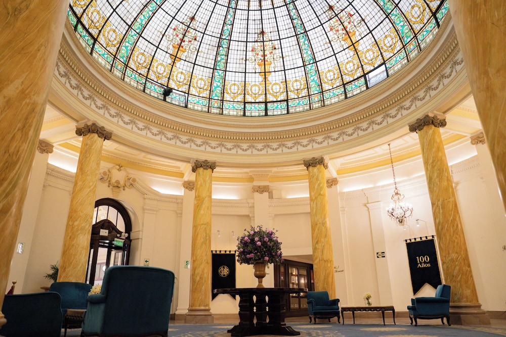 Gran Hotel Bolivar 10/50