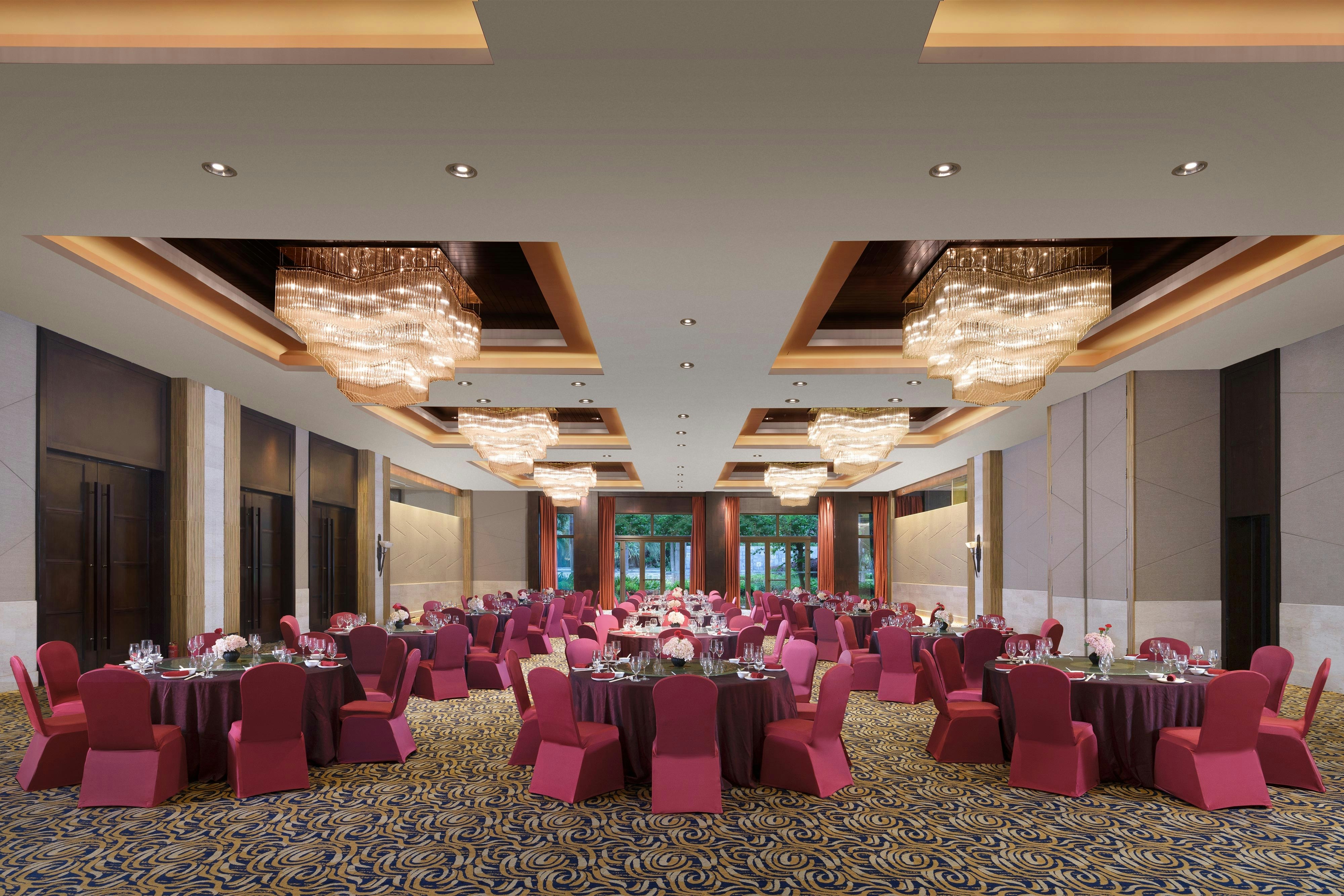 Le Meridien Shimei Bay Beach Resort & Spa 21/29