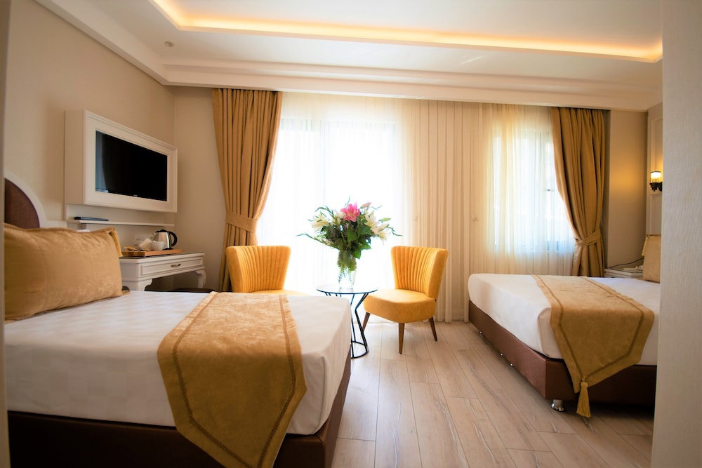 Boss Sultanahmet Hotel 35/68