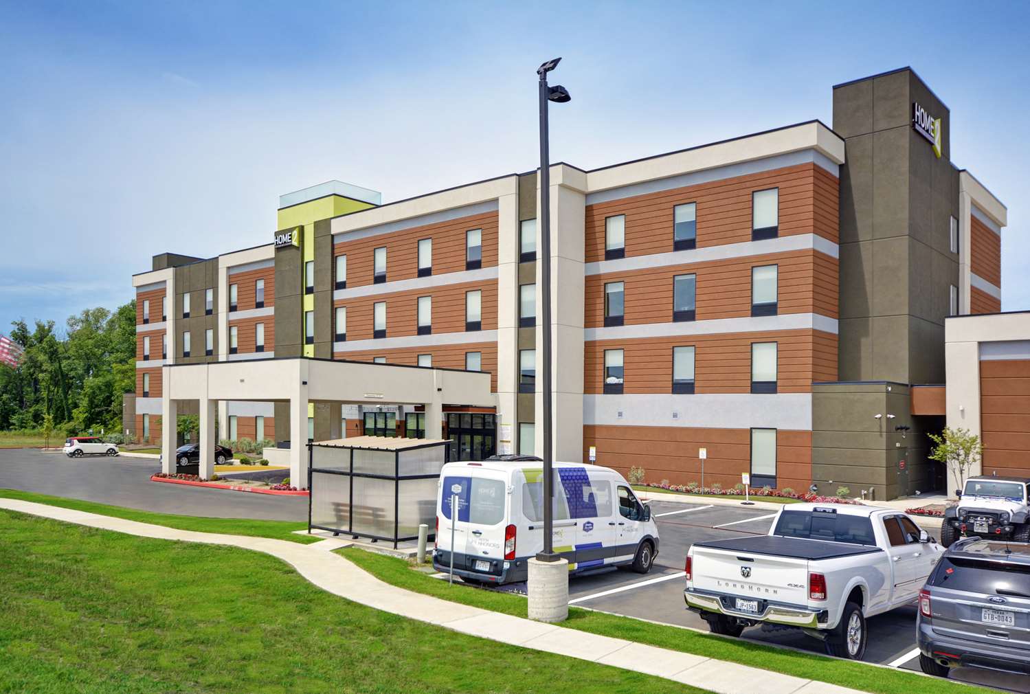 amenities