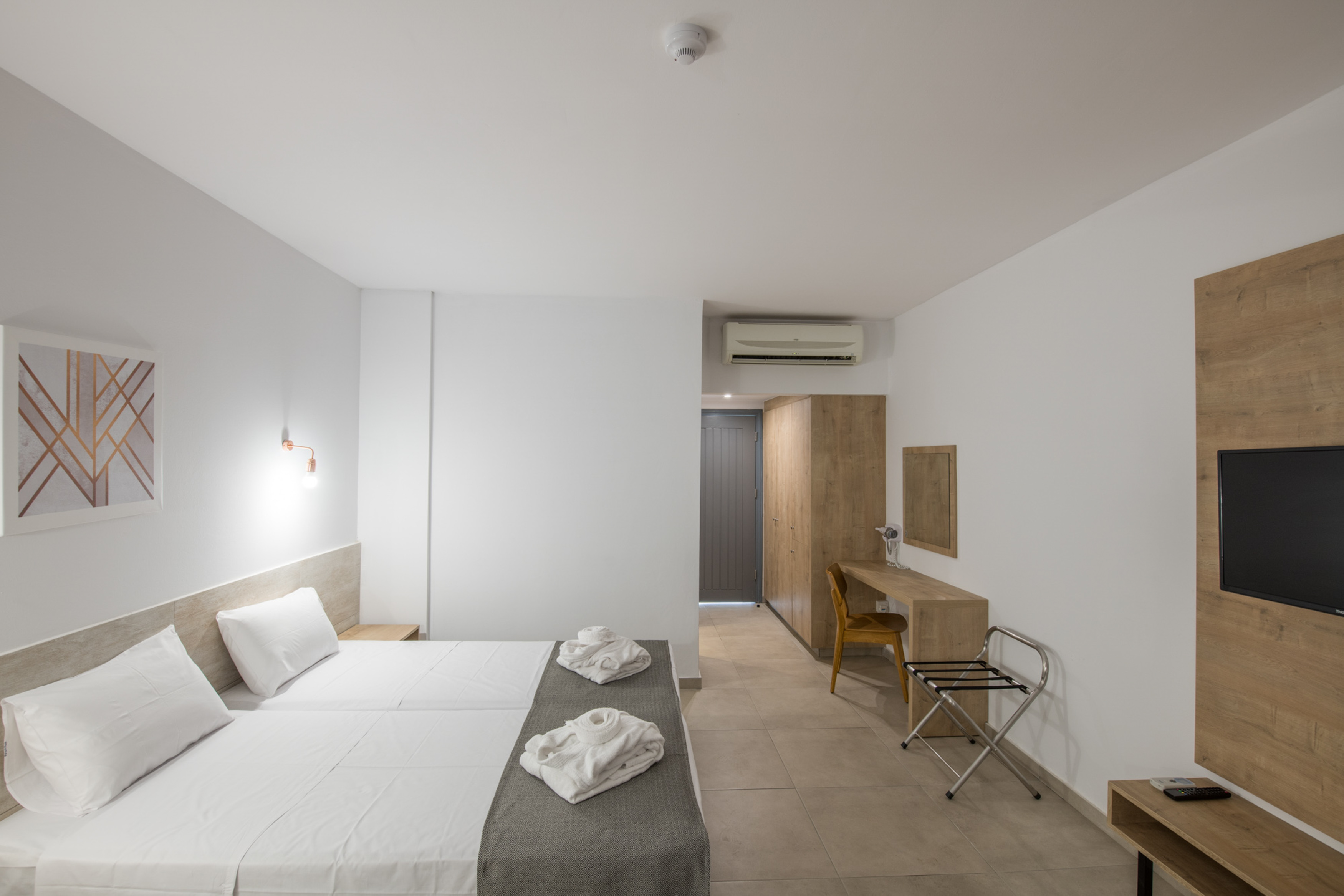 Room at Panthea Resort, AYIA NAPA